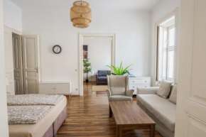 Vienna City Apartments Unteres Belvedere